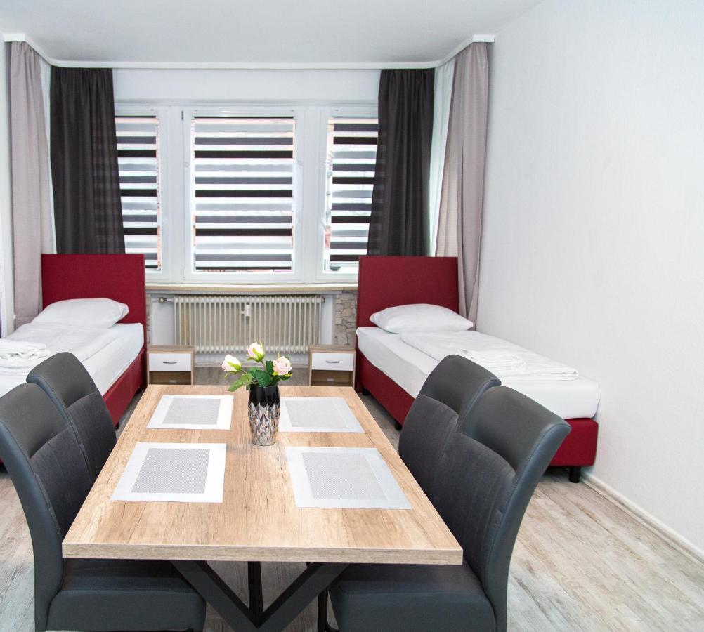 Apartment Othman Falkenstraße 26 3og L Hannover