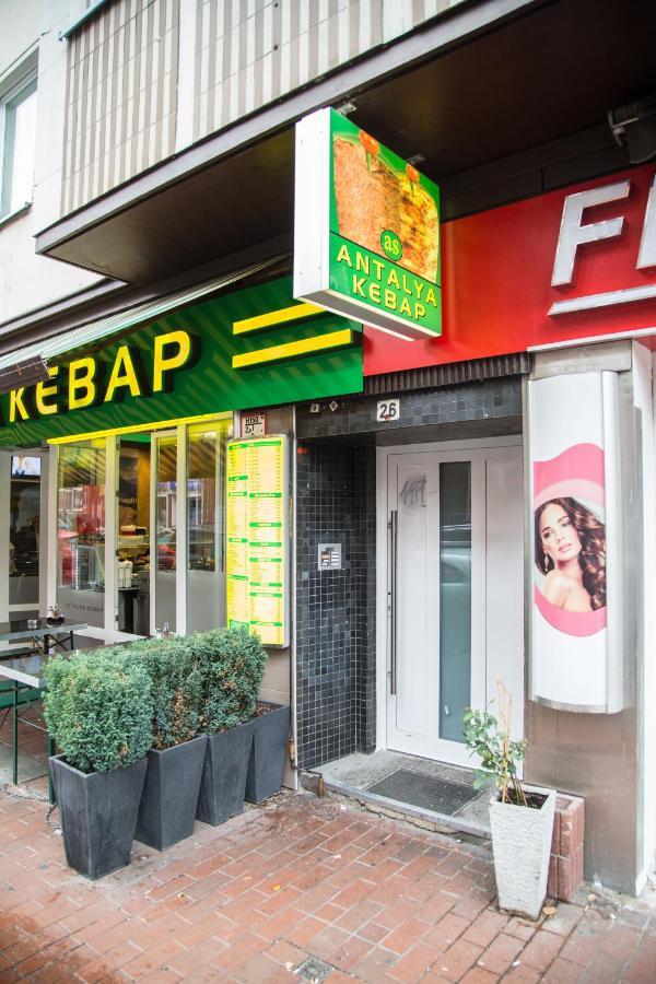Othman Falkenstraße 26 3og L Hannover